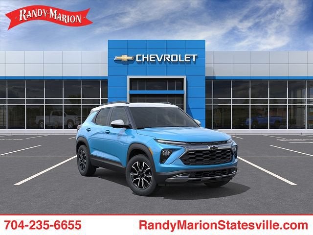 2026 Chevrolet Trailblazer ACTIV