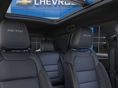 2026 Chevrolet Trailblazer ACTIV