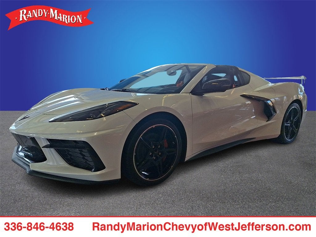 2025 Chevrolet Corvette Stingray 2LT