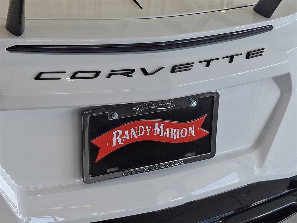 2025 Chevrolet Corvette Stingray 2LT