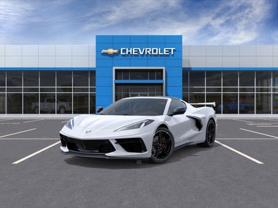 2025 Chevrolet Corvette Stingray 2LT