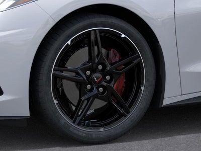 2025 Chevrolet Corvette Stingray 2LT