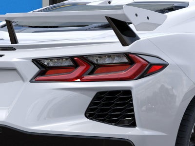 2025 Chevrolet Corvette Stingray 2LT