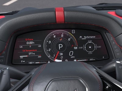 2025 Chevrolet Corvette Stingray 2LT