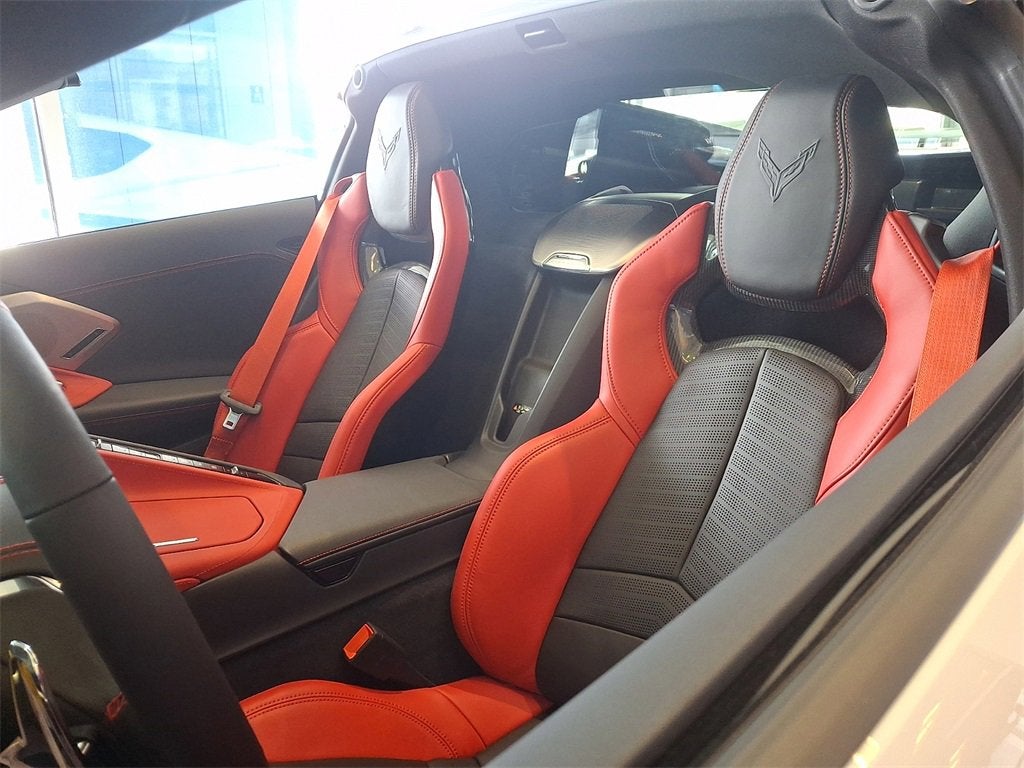 2025 Chevrolet Corvette Stingray 2LT