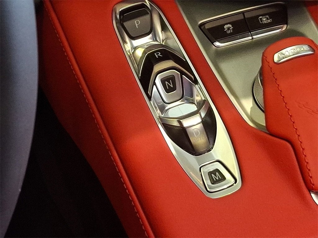 2025 Chevrolet Corvette Stingray 2LT