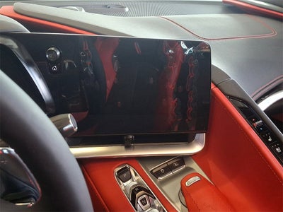 2025 Chevrolet Corvette Stingray 2LT