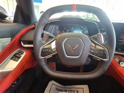 2025 Chevrolet Corvette Stingray 2LT