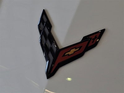 2025 Chevrolet Corvette Stingray 2LT