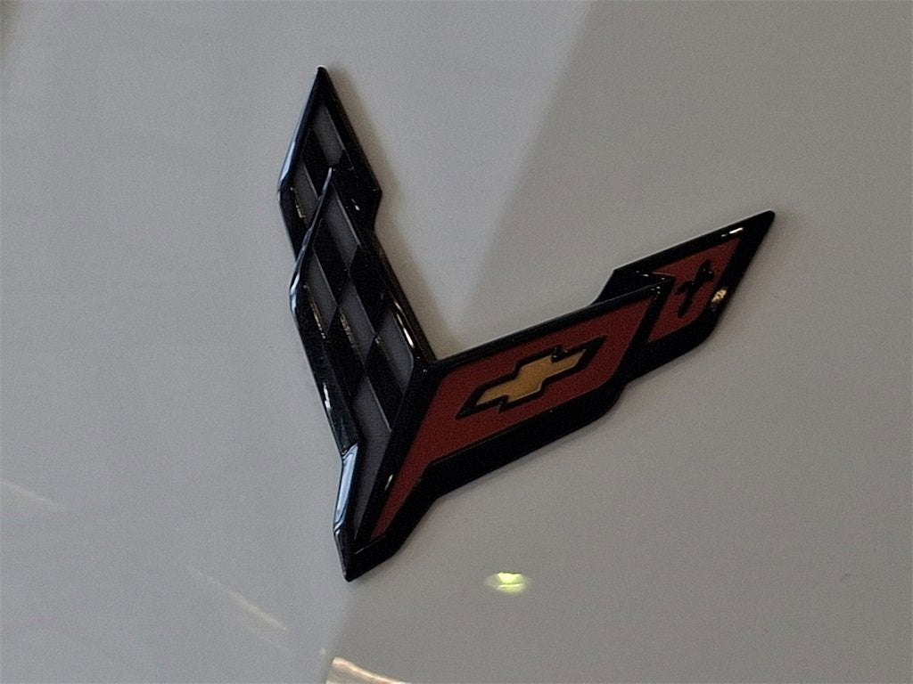 2025 Chevrolet Corvette Stingray 2LT