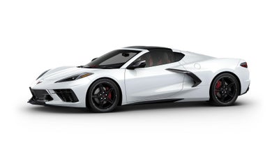 2025 Chevrolet Corvette Stingray 2LT