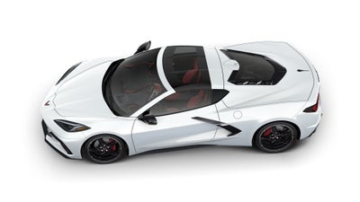 2025 Chevrolet Corvette Stingray 2LT