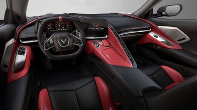 2025 Chevrolet Corvette Stingray 2LT