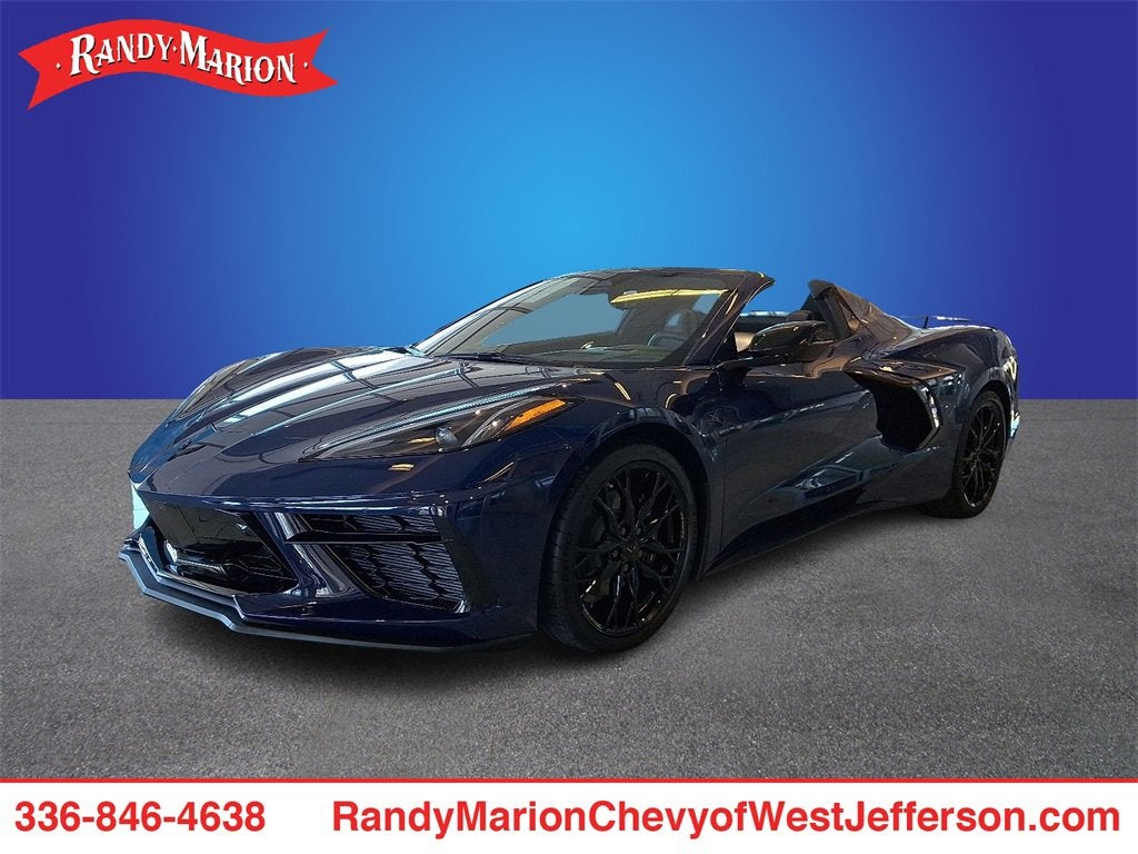 2026 Chevrolet Corvette Stingray 2LT