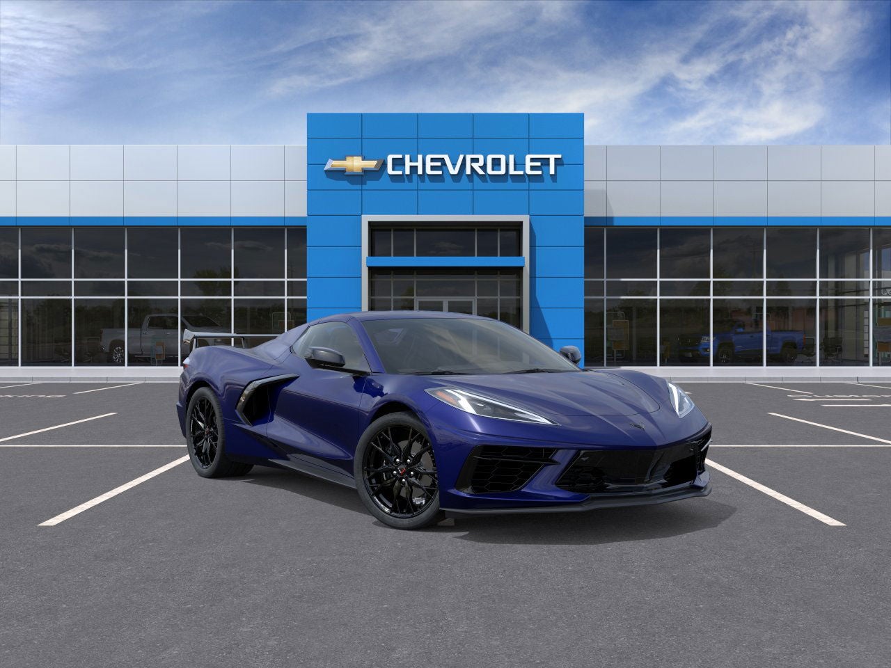 2026 Chevrolet Corvette Stingray 2LT