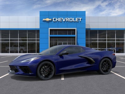 2026 Chevrolet Corvette Stingray 2LT