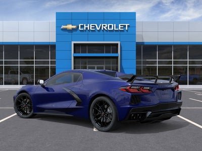 2026 Chevrolet Corvette Stingray 2LT