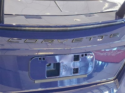 2026 Chevrolet Corvette Stingray 2LT