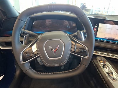 2026 Chevrolet Corvette Stingray 2LT