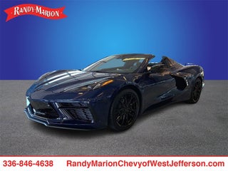 2026 Chevrolet Corvette Stingray 2LT