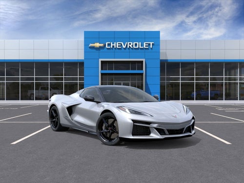 2026 Chevrolet Corvette E-Ray 2LZ