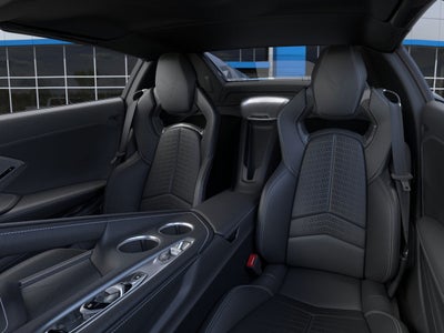 2026 Chevrolet Corvette E-Ray 2LZ