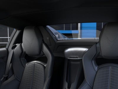 2026 Chevrolet Corvette E-Ray 2LZ