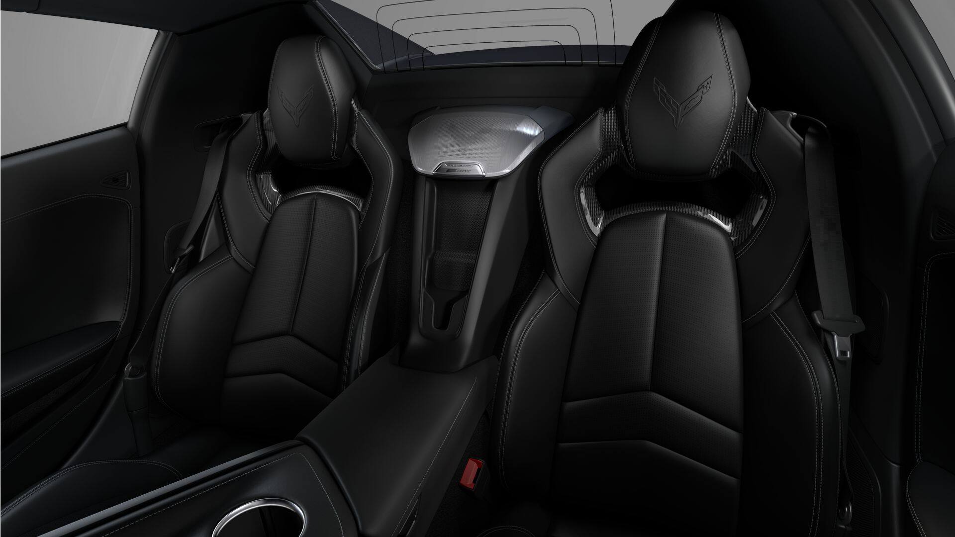 2026 Chevrolet Corvette E-Ray 2LZ