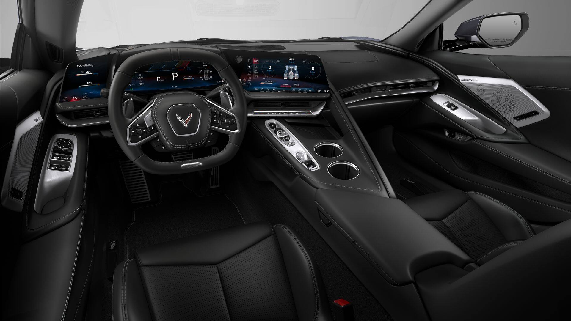 2026 Chevrolet Corvette E-Ray 2LZ