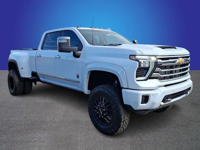 2026 Chevrolet Silverado 3500 HD High Country DRW