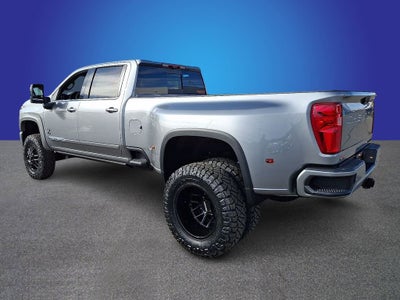 2026 Chevrolet Silverado 3500 HD High Country DRW