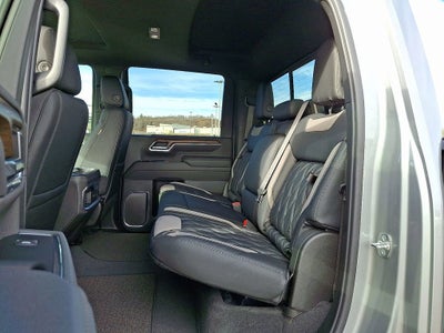 2026 Chevrolet Silverado 3500 HD High Country DRW