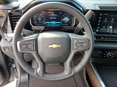 2026 Chevrolet Silverado 3500 HD High Country DRW
