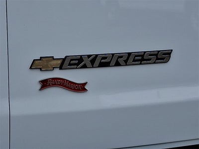 2025 Chevrolet Express Cargo 2500 WT