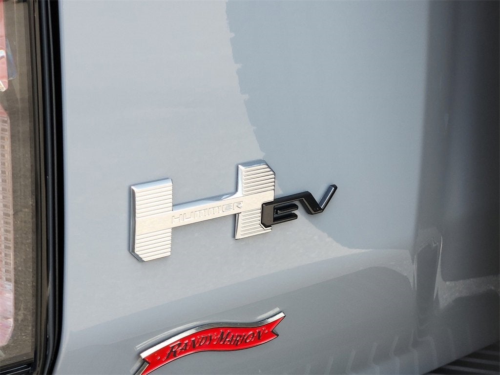 2025 GMC HUMMER EV SUV 2X