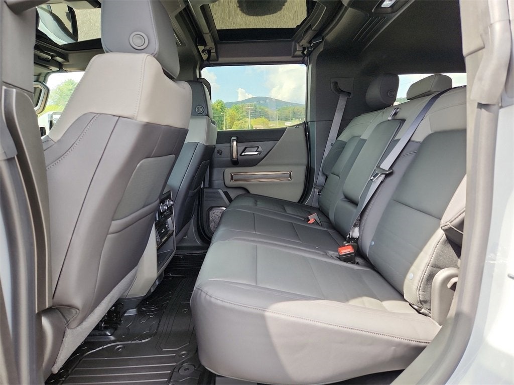 2025 GMC HUMMER EV SUV 2X
