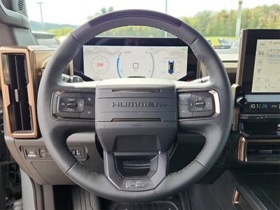 2025 GMC HUMMER EV SUV 2X