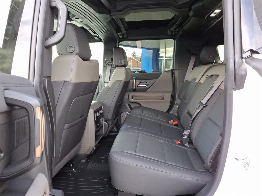 2025 GMC HUMMER EV SUV 2X