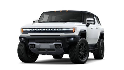 2025 GMC HUMMER EV SUV 2X