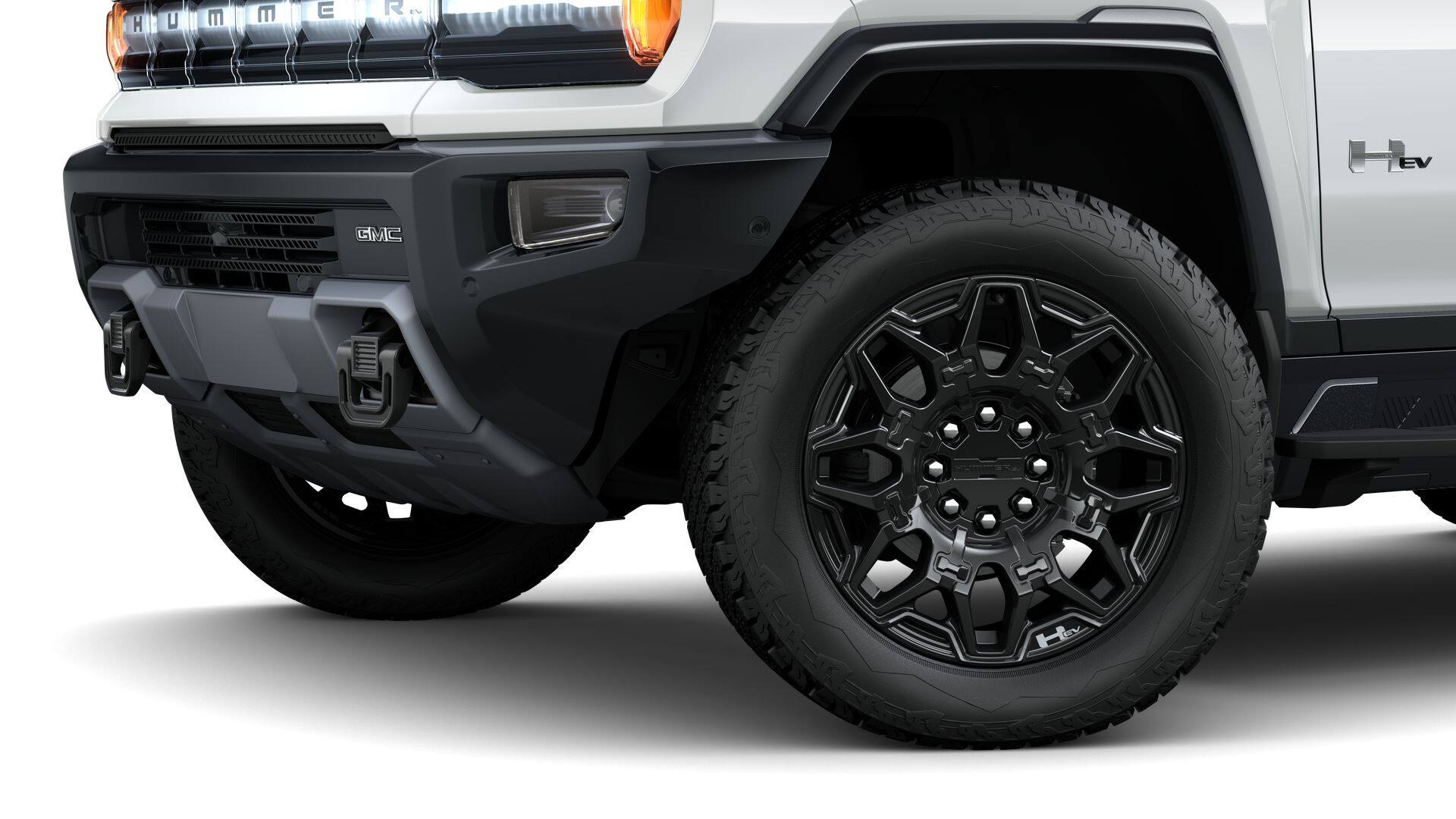 2025 GMC HUMMER EV SUV 2X