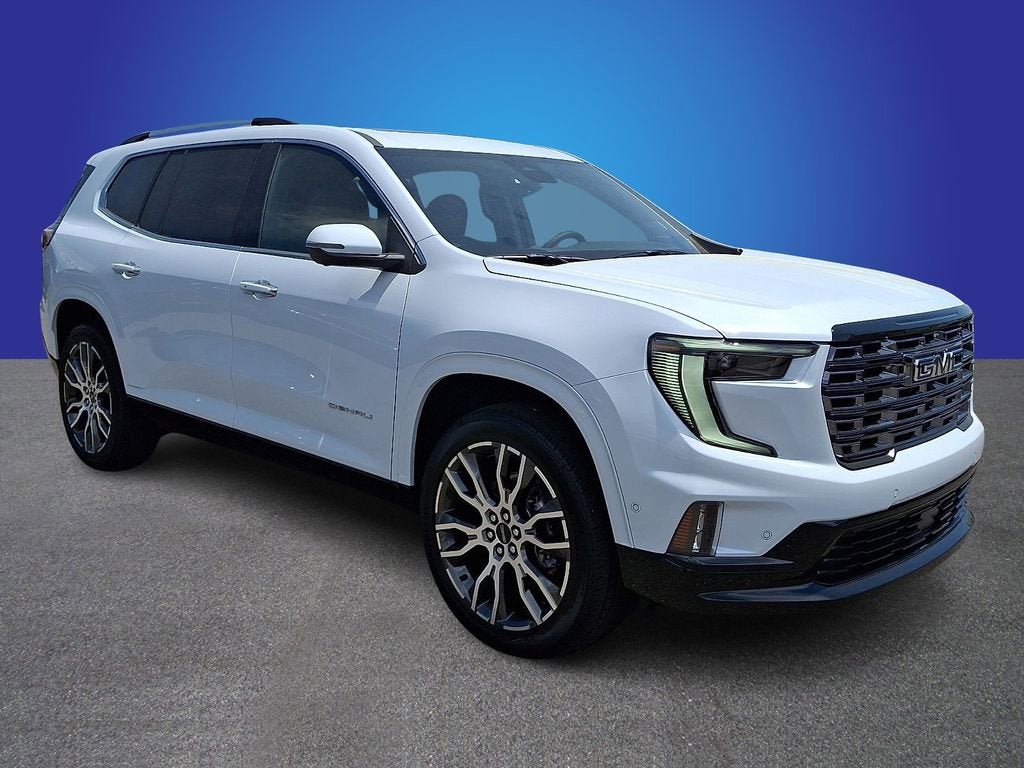 2026 GMC Acadia Denali Ultimate