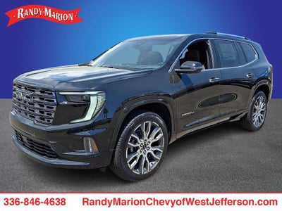 2026 GMC Acadia Denali Ultimate