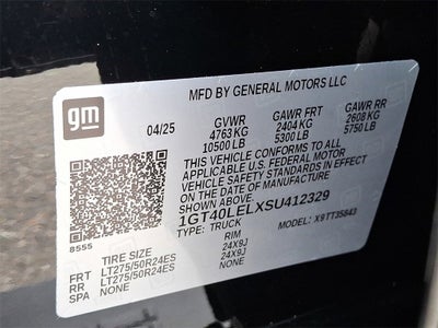 2025 GMC Sierra EV Max Range Denali