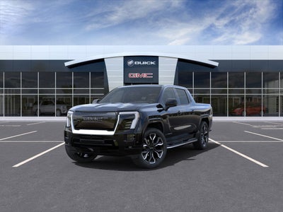 2025 GMC Sierra EV Max Range Denali