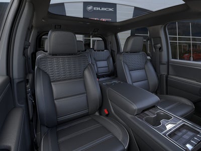 2025 GMC Sierra EV Max Range Denali