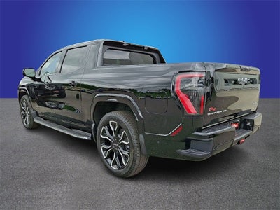 2025 GMC Sierra EV Max Range Denali