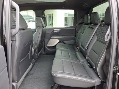 2025 GMC Sierra EV Max Range Denali