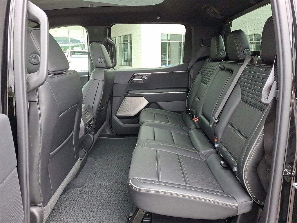 2025 GMC Sierra EV Max Range Denali