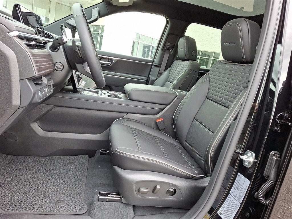 2025 GMC Sierra EV Max Range Denali