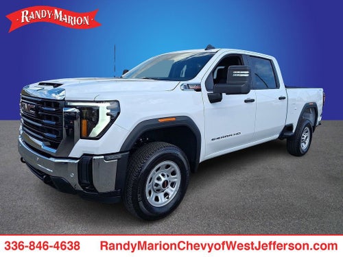 2026 GMC Sierra 2500 HD Pro